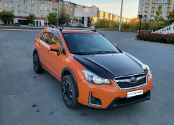 Subaru XV 2013 года