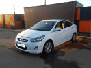 Hyundai Accent 2012 года