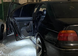 BMW 5 серия 1999 года