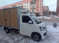 FAW T80 2020 года