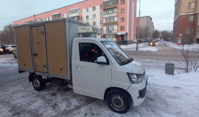 FAW T80 2020 года