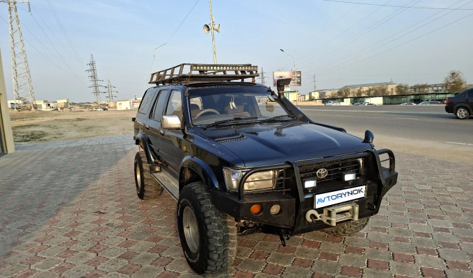 Toyota Hilux Surf 1994 года