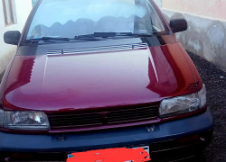Mitsubishi Space Wagon 1993 года
