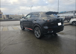 Changan CS55 PLUS 2024 года