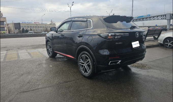 Changan CS55 PLUS 2024 года