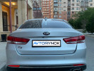 Kia K5 2019 года