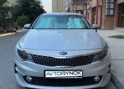 Kia K5 2019 года