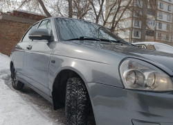 ВАЗ (Lada) Priora 2013 года