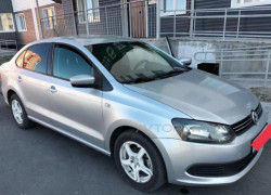 Volkswagen Polo 2014 года