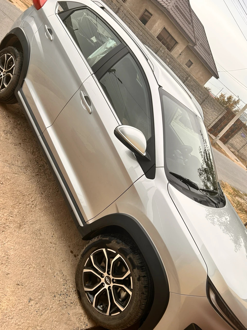 Chery Tiggo 2, 2023