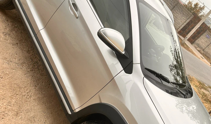 Chery Tiggo 2 2023 года