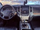 Toyota Land Cruiser 2016 года