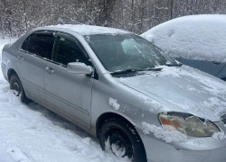 Toyota Corolla 2006 года