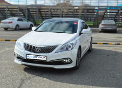 Hyundai Grandeur 2013 года
