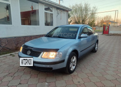 Volkswagen Passat 1997 года