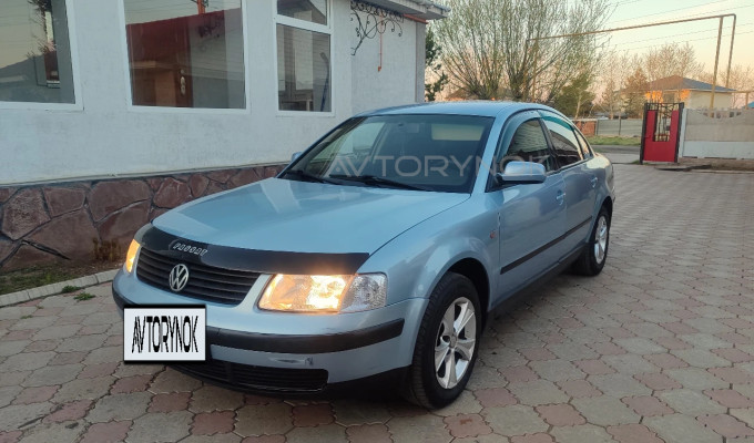 Volkswagen Passat 1997 года