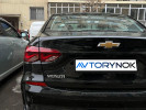 Chevrolet Monza 2023 года