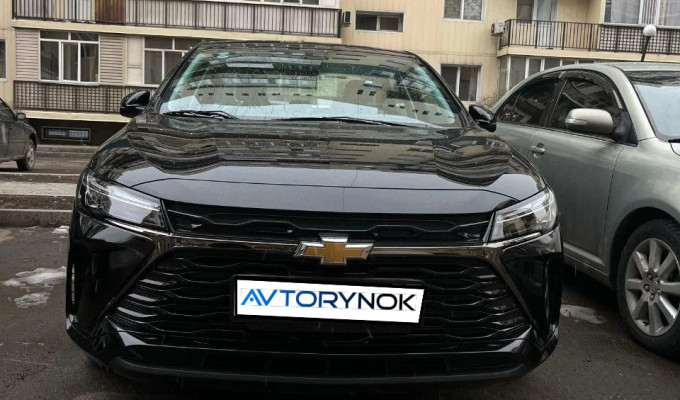 Chevrolet Monza 2023 года