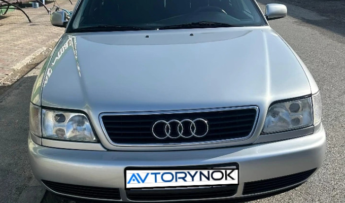 Audi A6 1995 года