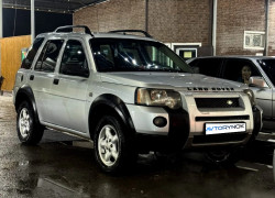 Land Rover Freelander 2004 года