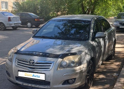 Toyota Avensis 2007 года