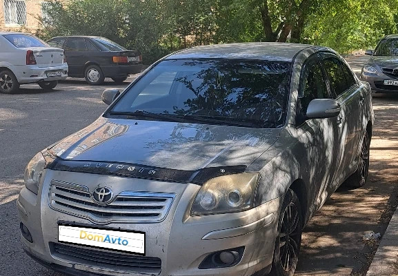 Toyota Avensis 2007 года