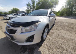 Chevrolet Cruze 2014 года