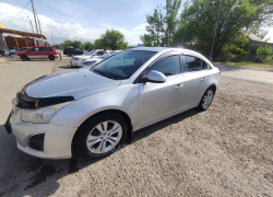 Chevrolet Cruze 2014 года