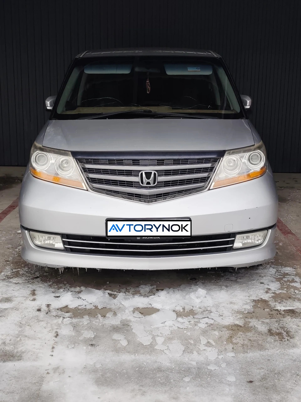 Honda Elysion, 2006