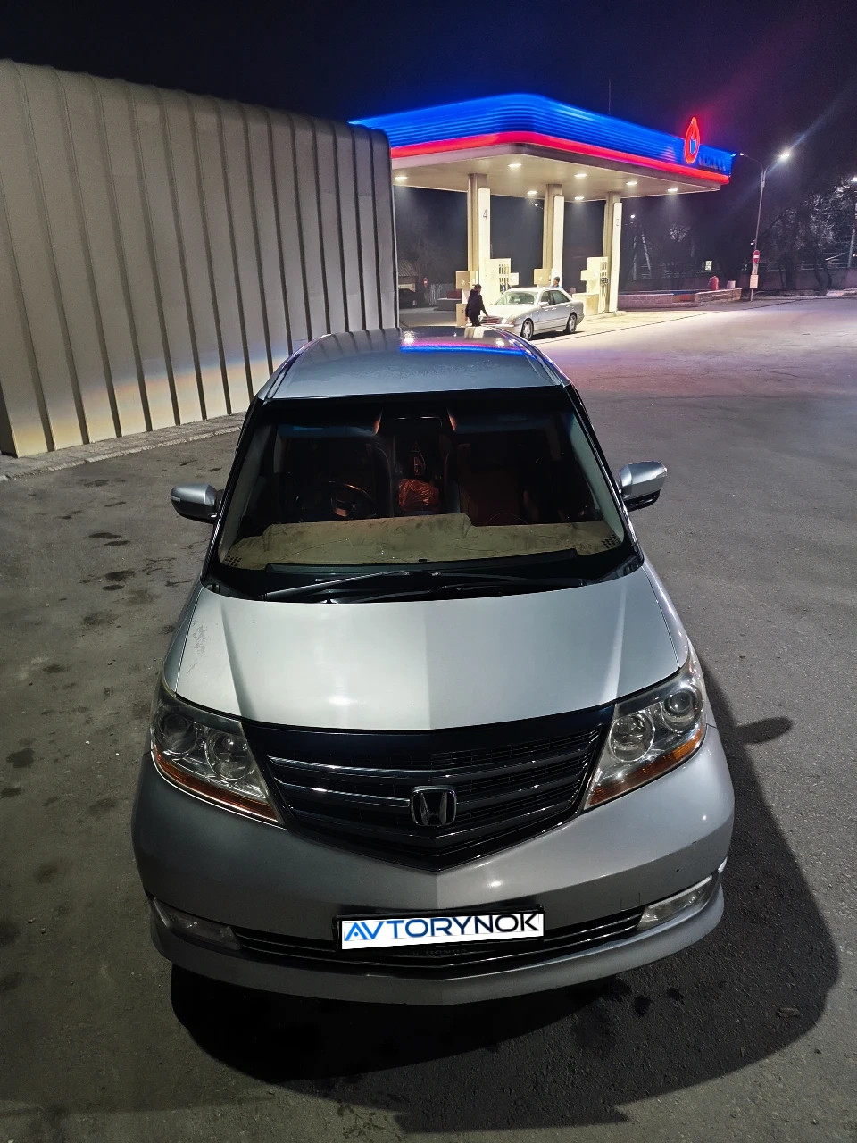 Honda Elysion, 2006