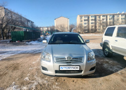 Toyota Avensis 2006 года