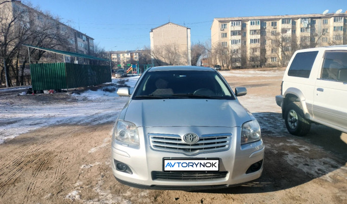Toyota Avensis 2006 года