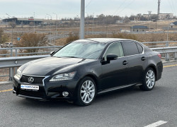 Lexus GS 2014 года