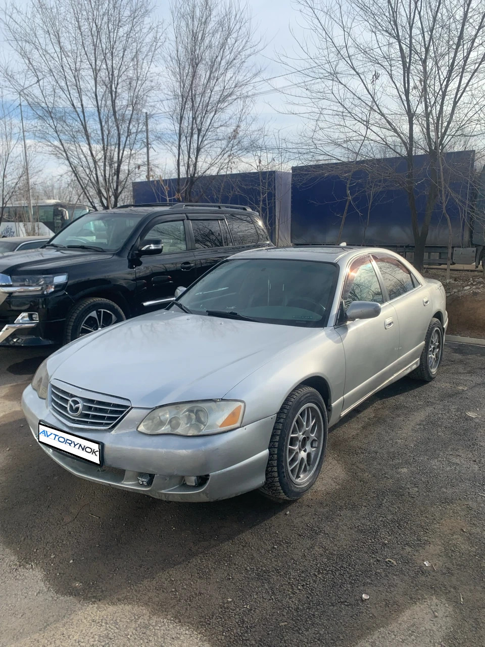 Mazda Millenia, 2001
