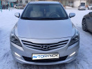 Hyundai Accent 2015 года