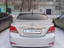 Hyundai Accent 2015 года
