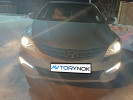 Hyundai Accent 2015 года