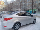 Hyundai Accent 2015 года