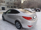 Hyundai Accent 2015 года