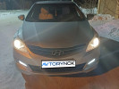 Hyundai Accent 2015 года