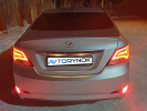 Hyundai Accent 2015 года