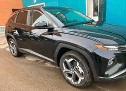 Hyundai Tucson 2023 года