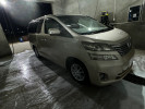 Toyota Vellfire 2010 года