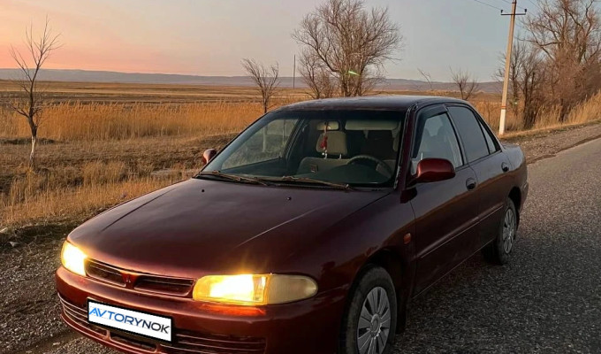 Mitsubishi Lancer 1995 года