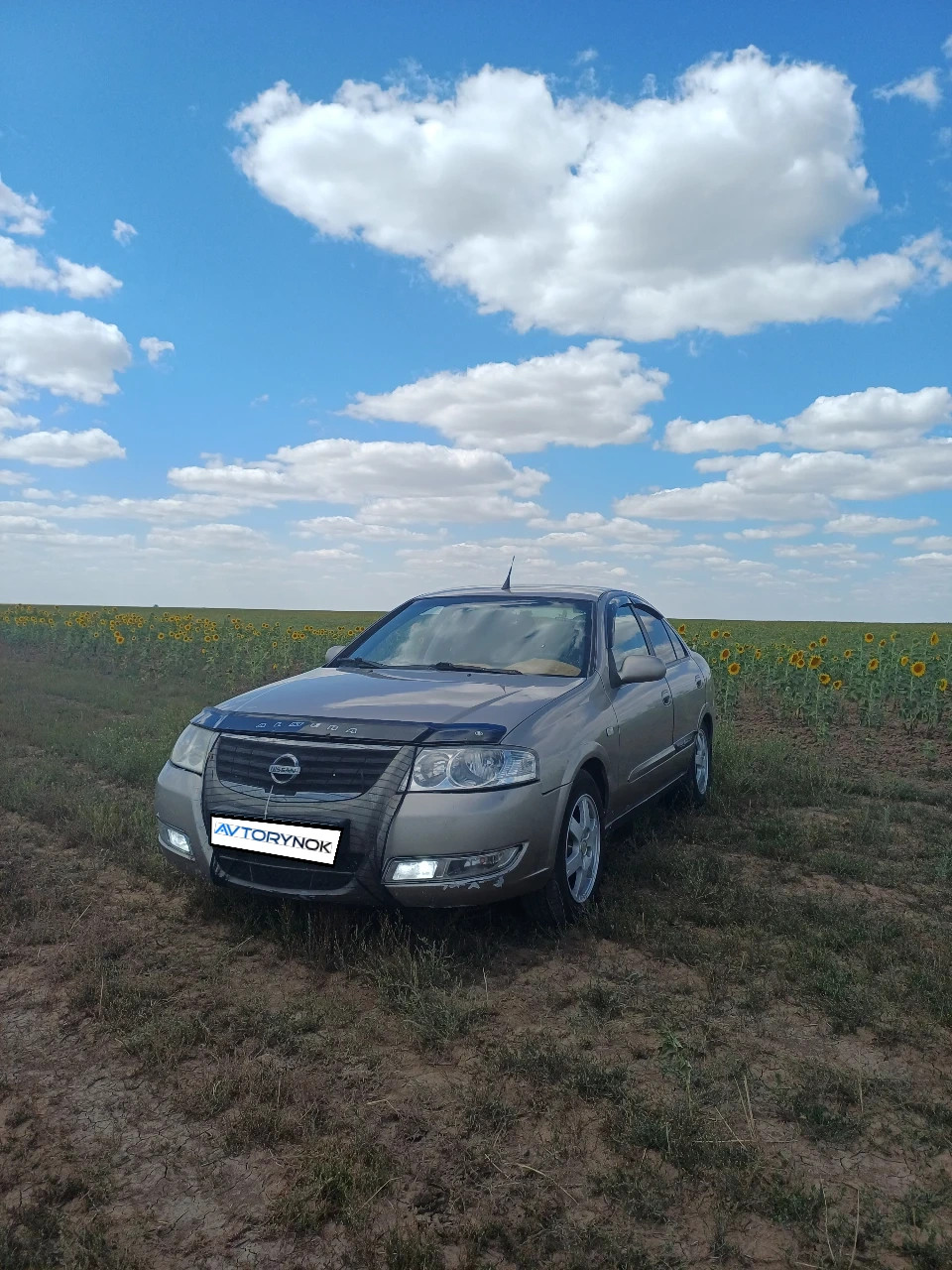 Nissan Almera Classic, 2012