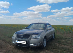 Nissan Almera Classic 2012 года
