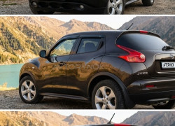 Nissan Juke 2012 года