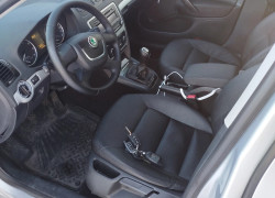 Skoda Octavia 2012 года