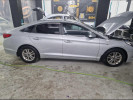 Hyundai Sonata 2017 года