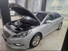 Hyundai Sonata 2017 года